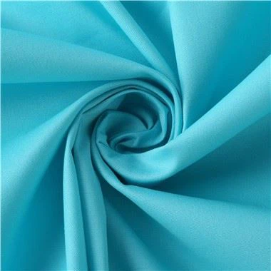 Veniv kootud puuvillane popliinikangas